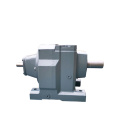 Redsun R37 -Serie Helical Speed ​​Reducers Getriebe mit 0,18 ~ 3 kW Wechselstrommotor